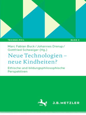 cover image of Neue Technologien – neue Kindheiten?